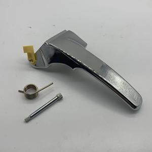 Manija Interior de Puerta para Jeep 68033461AA 68033460AA, Pieza de Repuesto Metálica - Product Image 5