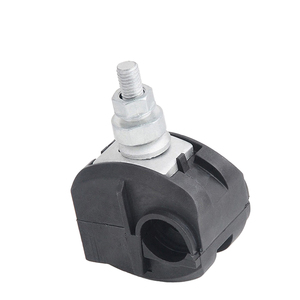 JJC-6-7 Extra Heavy Duty Insulation Piercing Connector 1kV <b>Waterproof</b> High Current ABC <b>Cable</b> Branch Clamp Main 50-240mm² Branch - Product Image 3