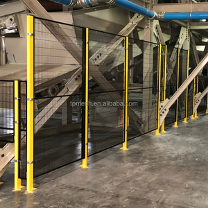 Hệ thống bảo vệ nhanh chóng cao an toàn công nghiệp hàng rào kim loại và cổng Bảng điều khiển rào cản an toàn công nghiệp - Product Image 5