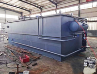 Machine de traitement des déchets d'eau, appareil de traitement des résidus pour eau, un système de flotteurs à air 1000 ml