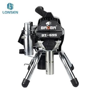 695 Electric Piston Airless Paint <b>Spraying</b> Machine - Product Image 4