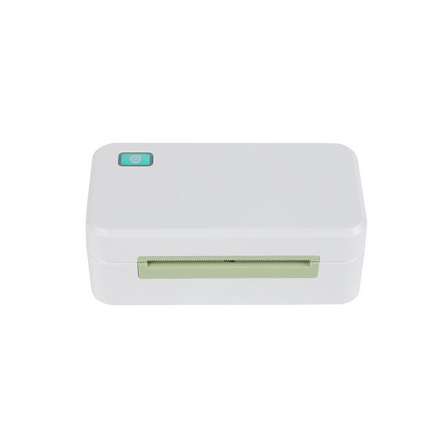 Thermal 80mm Shipping Label Maker Logistics Printer Inkless Label Printer BT-80DL