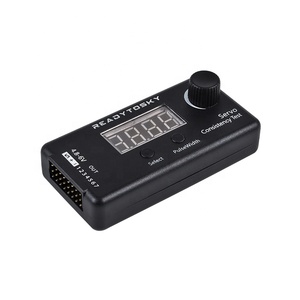 Readytosky Kỹ Thuật Số <span class=keywords><strong>Servo</strong></span> <span class=keywords><strong>Tester</strong></span>/ESC Nhất Quán <span class=keywords><strong>Tester</strong></span> Cho FPV RC Máy Bay - Product Image 3