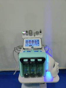 <span class=keywords><strong>2025</strong></span> mới nhất trên khuôn mặt làm sạch vẻ đẹp thiết bị Hydra 6in1 H202 vẻ đẹp máy máy trên khuôn mặt - Product Image 2