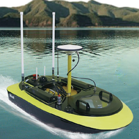 Plateforme USV de relevé topographique sous-marin Hi-target IBoat