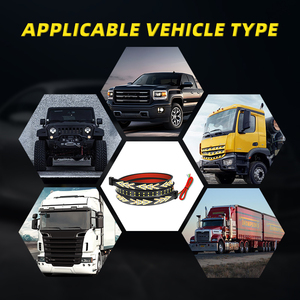 Комплект светодиодных ламп для автомобиля, 12 В - Product Image 6