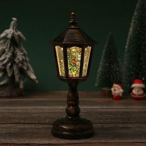LingKai Plastic Table Led Lamp Eco Friendly Factory <b>Christmas</b> <b>Decoration</b> <b>Supplies</b> Creative Ornament <b>Christmas</b> Gift - Product Image 5