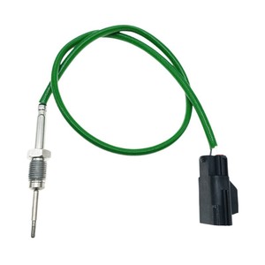Jaguar Exhaust Temperature <b>Sensor</b> CX2312B591DA 2-Pin 12V Diesel Quick Connect <b>Car</b> Use - Product Image 1