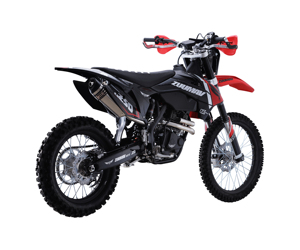 Vente directe d'usine Zuumav K7-CB250F Moto tout-terrain chinoise d'occasion pour les professionnels - Product Image 2