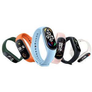 가장 저렴한 M7 스마트 워치 BT 통화 피트니스 트래커 심박수 모니터 혈압 모니터 m7 스마트 밴드 - Product Image 3