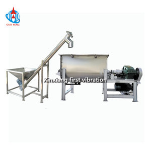 Miscelatore Orizzontale a Doppio Nastro in Acciaio Inossidabile per Alimenti - Product Image 6