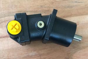 <b>Small</b> Dimension A2FK Fixed PU <b>Pump</b> Rotary Metering <b>Pump</b> with Bent-Axis Design for Chemical Applications OEM for PU Machines - Product Image 5