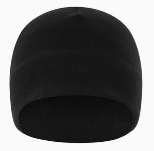 Gorro de Forro Polar Grueso y Resistente al Viento para Hombre DF, para Deportes al Aire Libre, Pesca, Fiestas, Uso Diario en Otoño e Invierno - Negro, Gris, Azul, Rojo, Verde - Product Image 1
