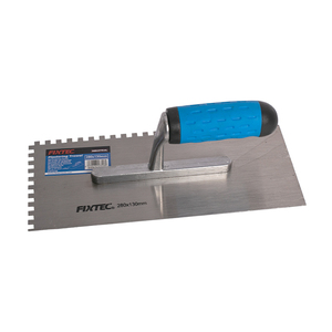 FIXTEC Outils à main 280*130mm FHPT2130 Plâtreur en caoutchouc FHPT2130 - Product Image 2