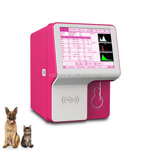 Analisador de sensor de sangue lh30v, analisador de instrumentos veterinários e hematologia - Product Image 4