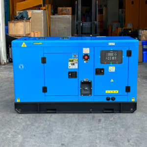 เครื่องกำเนิดไฟฟ้าแบบเงียบพิเศษ 15kw 20kw 25kw สำหรับใช้สำรองในบ้าน 20kva 30kva 50kva รุ่น LK-CM20S เครื่องกำเนิดไฟฟ้าแบบเงียบ LK-CM20S LK-CM20S - Product Image 1