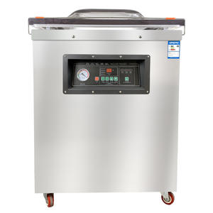 Máquina de Sellado al Vacío Comercial de Doble Propósito para Alimentos Secos y Húmedos Ditu, Máquina de Envasado al Vacío Comercial para Conservación de Alimentos - Product Image 1