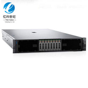 Servidor en Rack Dell Poweredge R760xa 2U Original, Xeon Enterprise, Virtualización y Servidor de GPU para VDI, Sistema Preinstalado - Product Image 1