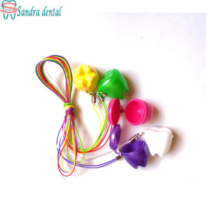 Tooth Strange <b>Box</b> Tooth Necklace Little <b>Box</b> for Lost Teeth Milk Teeth <b>Storage</b> Cases for Children Tooth Fairy Bag - Product Image 3