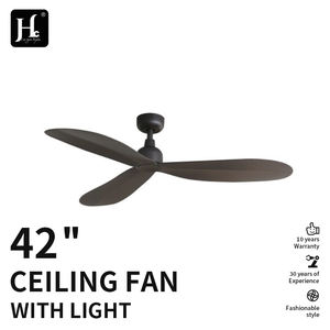 Home Restaurant Living Room Variable Frequency <b>Ceiling</b> <b>Fan</b> Commercial Vintage Lightless High Wind Industrial Agi32 Layout ABS - Product Image 2