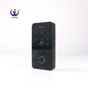 Waterproof Outdoor <strong>Fingerprint</strong> Smart Lock <strong>RFID</strong> Keypad <strong>Card</strong> Reader with TTlock APP for Office Door <strong>RFID</strong> <strong>Access</strong> Control System - Product Image 6