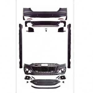 Pour Audi A5 2021, mise à niveau vers le kit carrosserie Audi RS5 2021 pour Audi A5 2021, mise à niveau vers le kit carrosserie Audi RS5 2021 - Product Image 1