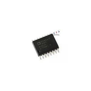 ADUM1412ARWZ SMT SOP-16 Voltaje de aislamiento 2500Vrms Aislador digital de doble canal IC ADUM1412ARWZ