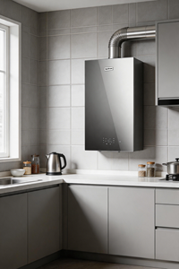 Caldera Combinada <span class=keywords><strong>de</strong></span> <span class=keywords><strong>Gas</strong></span> <span class=keywords><strong>Natural</strong></span> Tipo Flue con Intercambiador <span class=keywords><strong>de</strong></span> Calor <span class=keywords><strong>de</strong></span> Cobre para Uso Doméstico, <span class=keywords><strong>Precio</strong></span> <span class=keywords><strong>de</strong></span> Fábrica y Calidad Confiable - Product Image 6