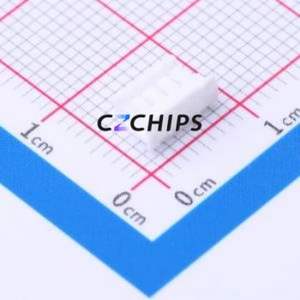 WAFER-ZH1.5-4PJK Housing (Wire-to-Board / Wire-to-Wire) P=1.5mm Connector 1x4P 1.5mm ZH 1 - Product Image 1