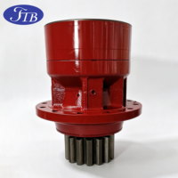 Caja de Cambios de Giro FTB 401-00223 DH500 15T para Excavadora Doosan DH500 DH500-7, Reductor de Motor de Giro, Repuesto de Posventa, Piezas OEM