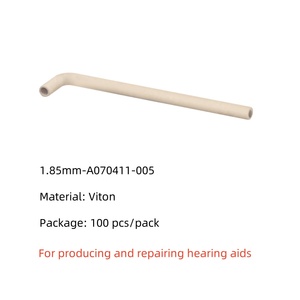 Tubo receptor <span class=keywords><strong>de</strong></span> audífonos para accesorios <span class=keywords><strong>de</strong></span> reparación <span class=keywords><strong>de</strong></span> audífonos - Product Image 4