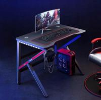 Table de jeu couleur en option personnalisable
