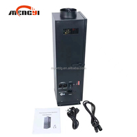 Équipement à effet de scène DMX 512 Controller 200W Six Corner Spray Machine à flamme de feu de scène colorée