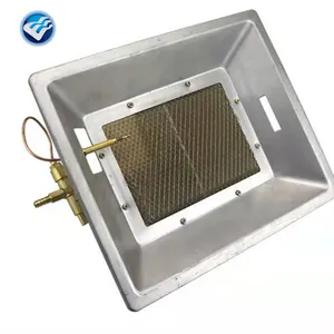 Chick Brooding Equipment Gas Heater Chicken Brooder Infrared heater lamp gas brooder for chicken warming