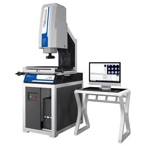 2D ölçüm için kullanılan DANA-QC5040T manuel görüntü ölçüm cihazı video ölçüm optik aletleri - Product Image 5