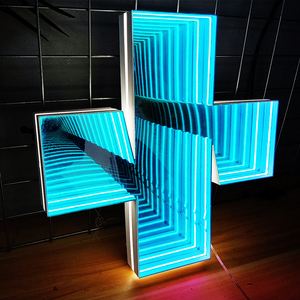 Tùy chỉnh laserscope ý nghĩa ánh sáng lá Phạm vi điều chỉnh cho tuyệt vời hiệu ứng bên cho các cửa hàng nhà công ty - Product Image 1