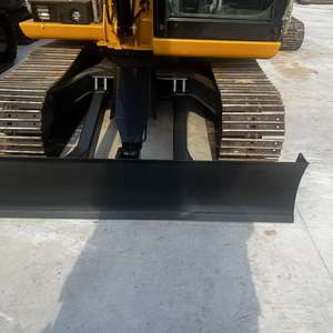 Mini-excavatrice d'occasion 307, poids opérationnel 7 tonnes, capacité de la benne 0,35 m³, certifiée CE/EPa, excavatrice d'occasion chinoise - Product Image 3