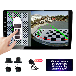 Universal 7 pulgadas pantalla táctil 2 DIN Multimedia GPS Android Auto navegación Auto Radio Android coche nissan Murano <span class=keywords><strong>2009</strong></span> - Product Image 6