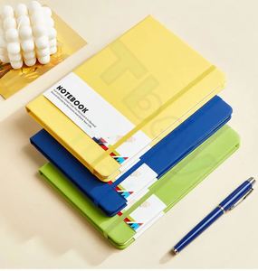 Promotion Personalize Dotted Printing Christian Journal College Ruled Writing <b>Notepad</b> Customisable Spiral A5 PP Hardcover 80 - Product Image 3