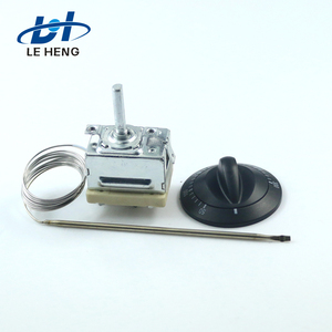 Thermostat capillaire à réinitialisation automatique WHD-250v Ul 16a à bon <span class=keywords><strong>prix</strong></span> pour friteuse électrique domestique - Product Image 1