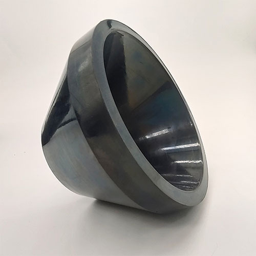 Rubber Shock absorbing Pad Fluorine Rubber