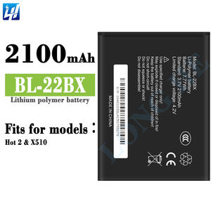 แบตเตอรี่โทรศัพท์มือถือ OEM BL-22BX HOT2 สำหรับ Infinix X510 HOT 2 - Product Image 2