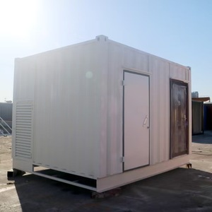 Nhà Cung Cấp Trung Quốc Đúc Sẵn Nhà Cung Cấp Giá Phẳng Gói Container Nhà Modular Nhà Cho Văn Phòng Xây Dựng Di Động Hội Thảo - Product Image 2