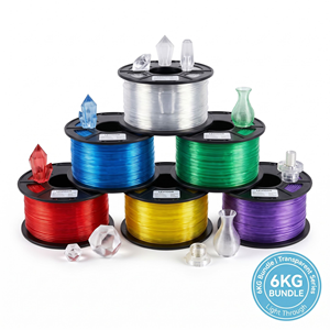 Filamento PLA+ Premium LEVIGOR de 1.75mm, color rosa, baja contracción, 1kg, filamento PLA de 1.75mm, 1kg para todas las impresoras FDM, confiable. - Product Image 3