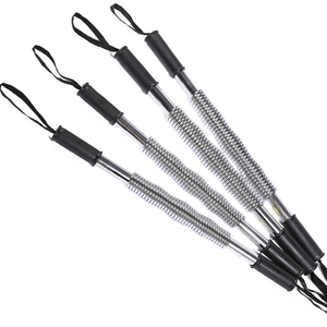 TSKJ HZL20 Appareil d'entraînement des bras en acier électrolytique Power Twist, de haute qualité, léger et portable, pour le renforcement musculaire des bras - Product Image 1