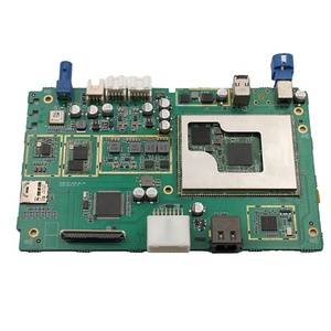 Gerber dosya BOM listesi ile yüksek kaliteli OEM PCBA PCB baskılı devre kartı tertibatı servis - Product Image 4