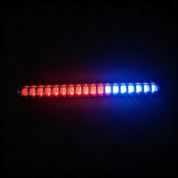 240W RGB APP Fernbedienbare LED-Lichtleiste 15-47 Zoll Zusatz-Fahrlampe für 4x4 Offroad-Fahrzeuge LKWs Gabelstapler Neu IP68 12-48V