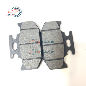 CQHZJ buena venta accesorios de freno de motocicleta uso para Motos <span class=keywords><strong>YAMAHA</strong></span> <span class=keywords><strong>FZ</strong></span> <span class=keywords><strong>125</strong></span> 150 pastilla de freno - Product Image 3