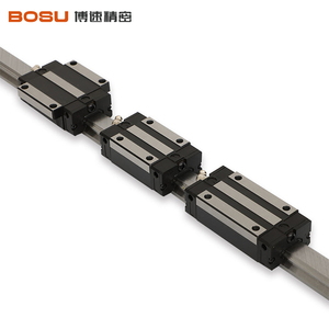 Chính xác hướng dẫn tuyến tính khối con lăn hướng dẫn tuyến tính lắp ráp <span class=keywords><strong>CNC</strong></span> mang tự động hình thành hệ thống - Product Image 4