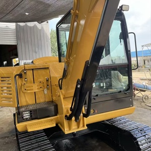 Excavatrice hydraulique sur chenilles d'occasion CAT 305.5E2 305.5E en bon état, deuxième main CAT 305 305.5E 305.5E2 306 306.5 306E 306E2 - Product Image 4